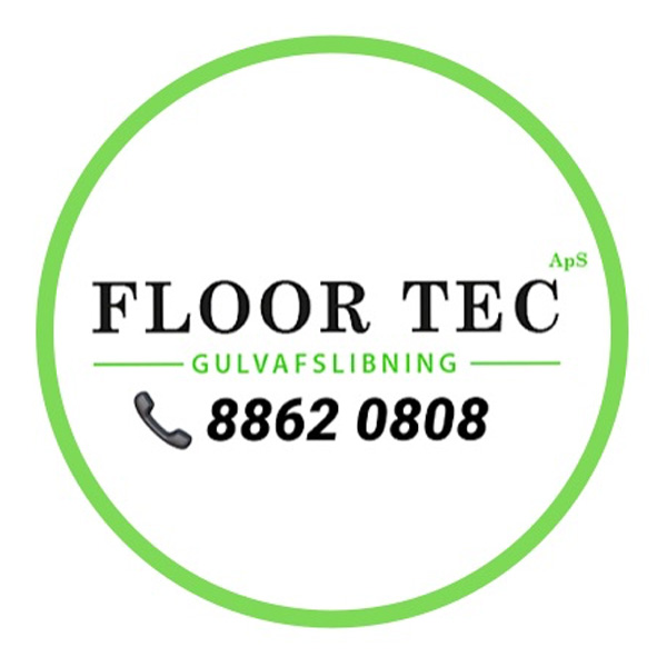 Floor Tec Gulvafslibning ApS logo