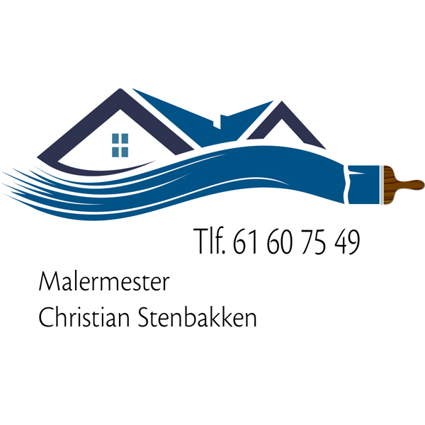 Malermester Christian Stenbakken