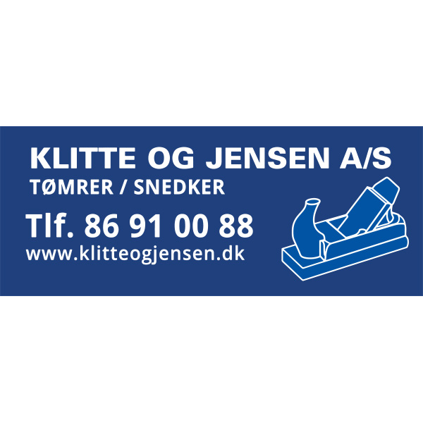 KLITTE OG JENSEN A/S