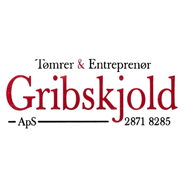 Tømrer & Entreprenør Gribskjold ApS