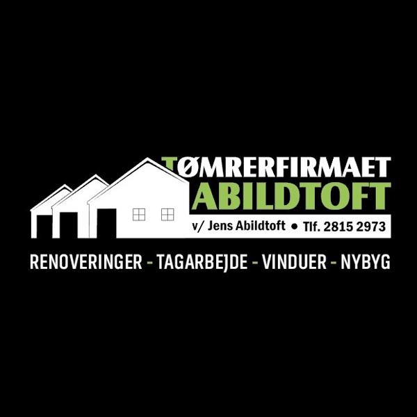 Tømrerfirmaet Abildtoft