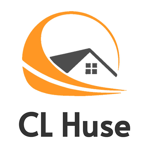 CL-HUSE A/S logo