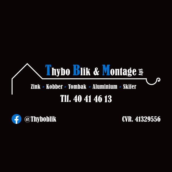 Thybo Blik & Montage ApS