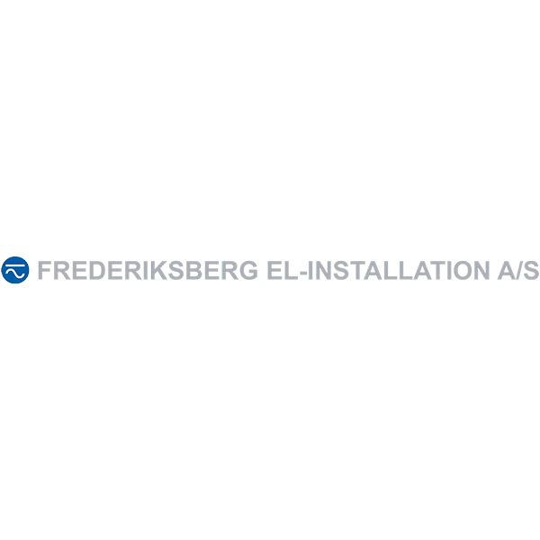 FREDERIKSBERG EL-INSTALLATION A/S