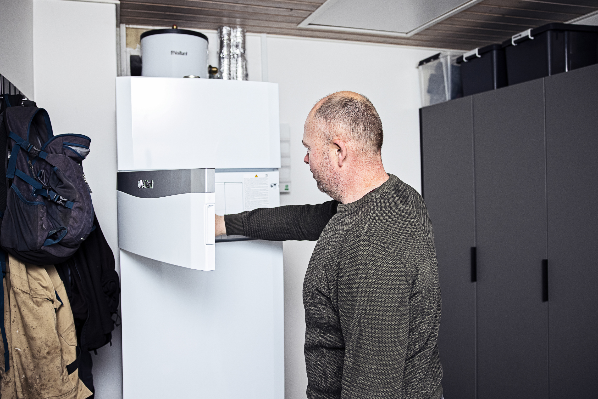 Grøn varmeløsning i Haderslev