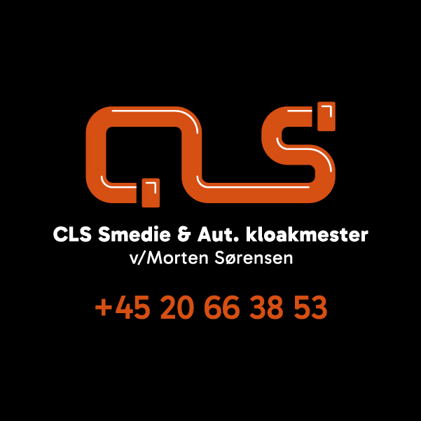 CLS - Smedie & Aut. kloakmester v/ Morten Sørensen