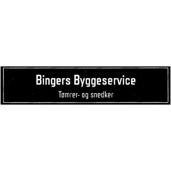 Bingers Byggeservice