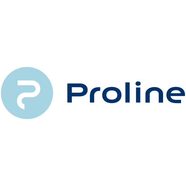 PROLINE VVS A/S logo