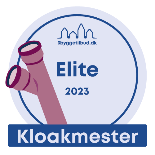Elite-Kloakmester 2023