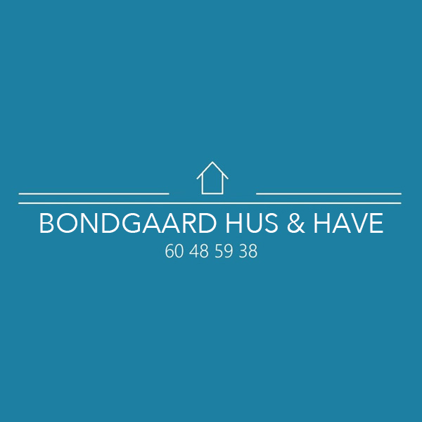 BONDGAARD HUS & HAVE