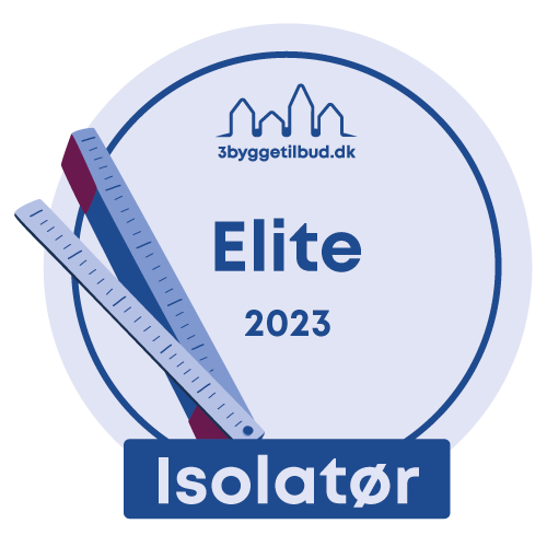 Elite-Isolatør 2023