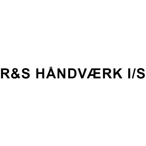 R&S Håndværk I/S