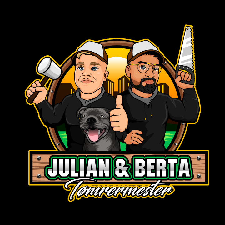 Julian & Berta Tømrermester