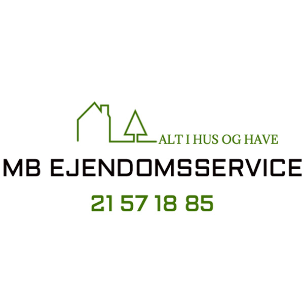 MB Ejendomsservice logo