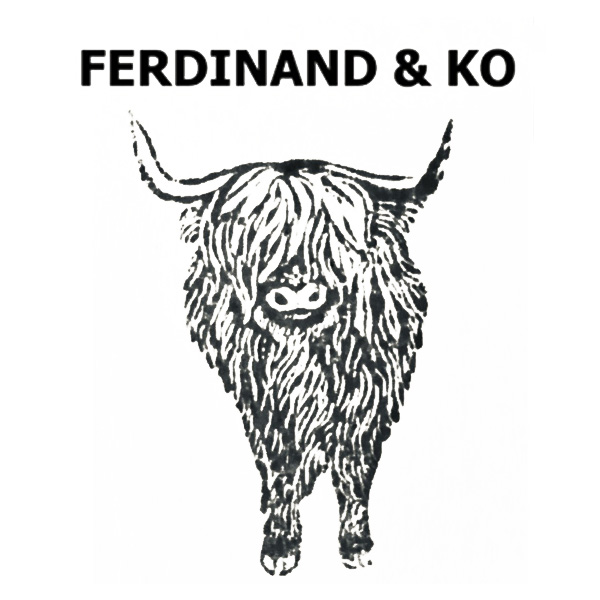 FERDINAND & KO logo