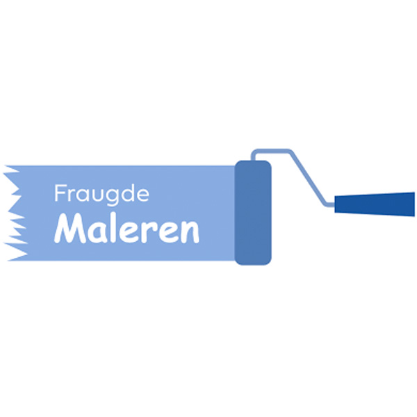 Fraugde Maleren logo
