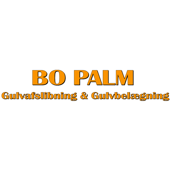 Bo Palm Gulvafslibning og Gulvbelægning ApS