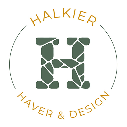 Halkier Haver & Design logo