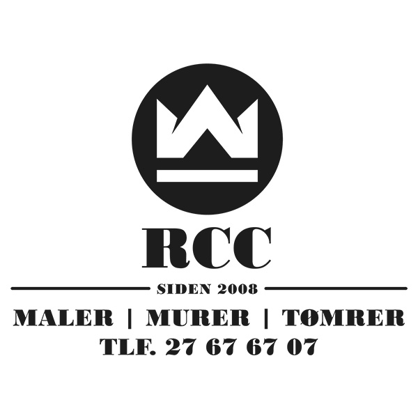 RCC  Royal Construction CPH logo