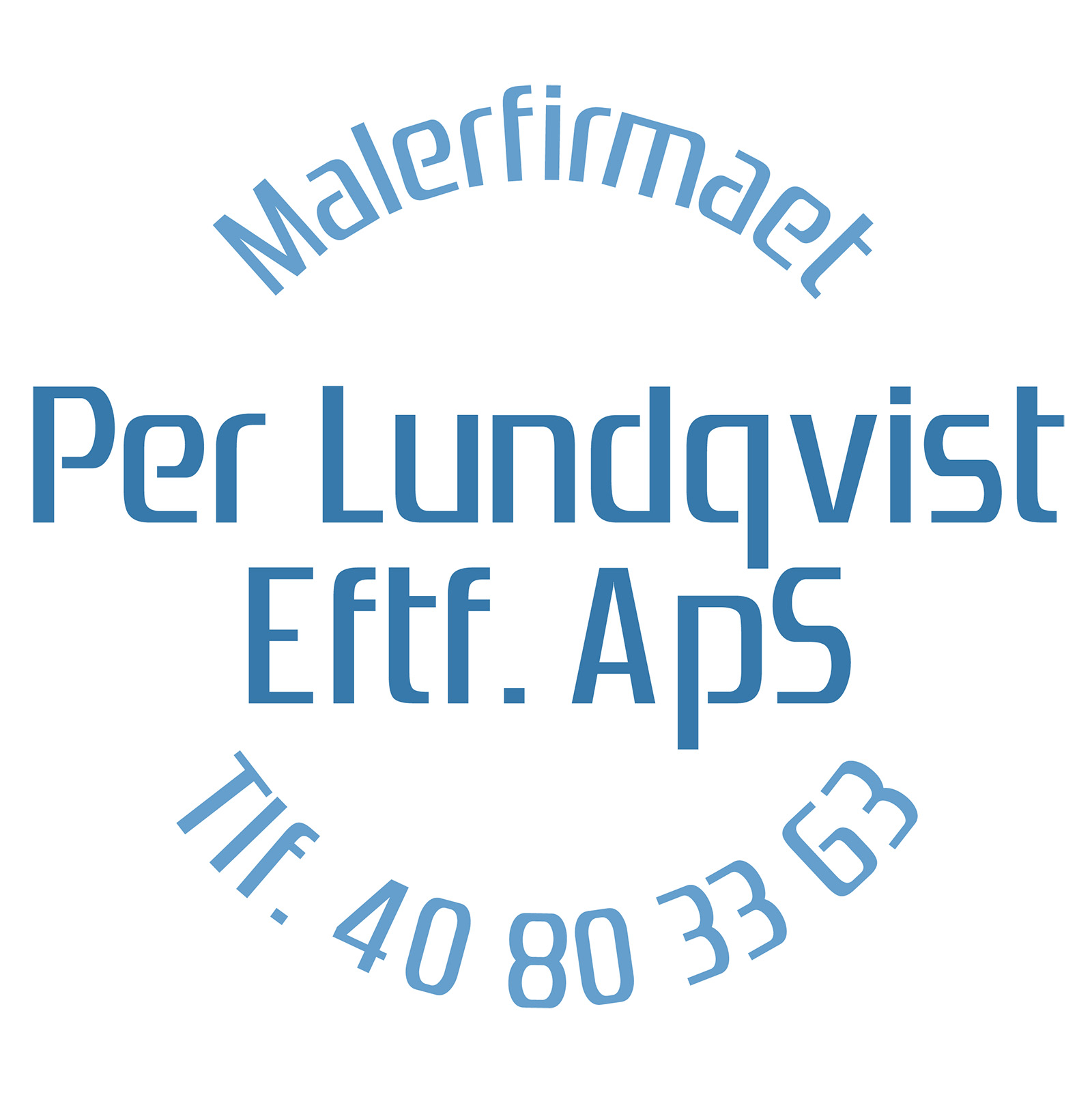 MALERFIRMAET PER LUNDQVIST ApS logo