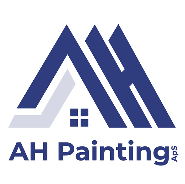 AH Painting ApS logo
