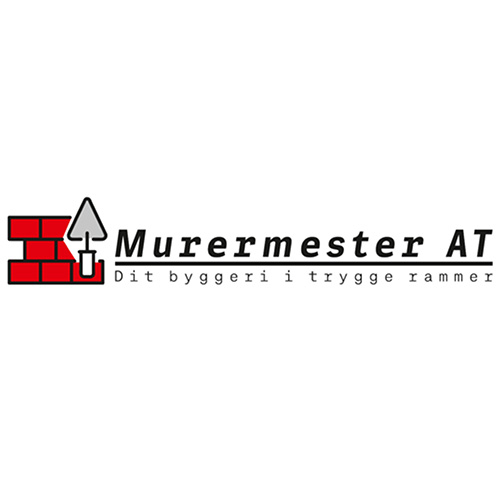 Murermester AT logo