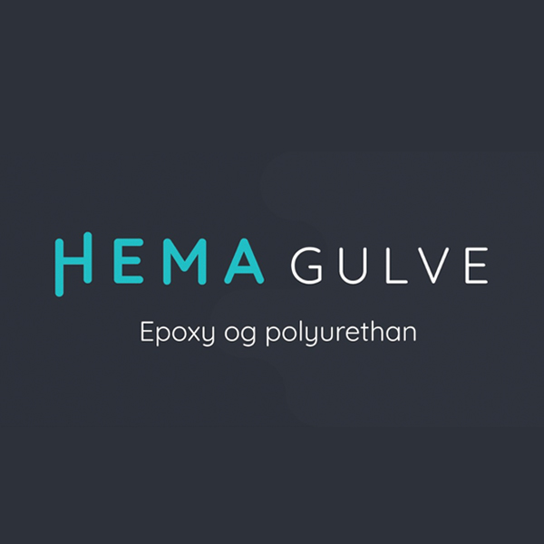 Hema Gulve ApS logo