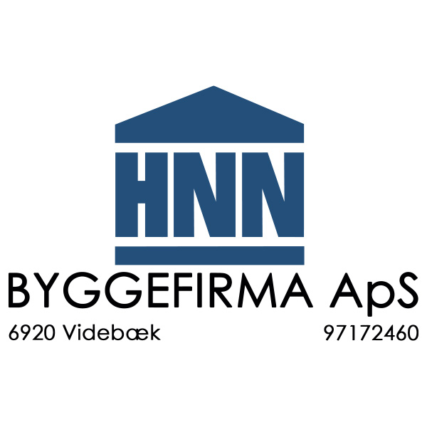 HNN BYGGEFIRMA. VIDEBÆK ApS