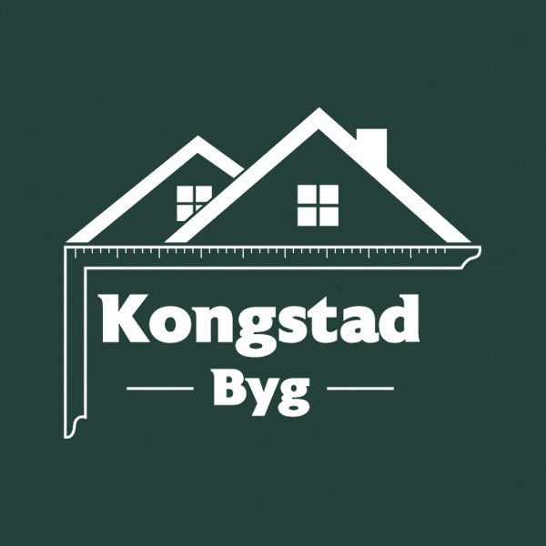 Kongstad Byg logo