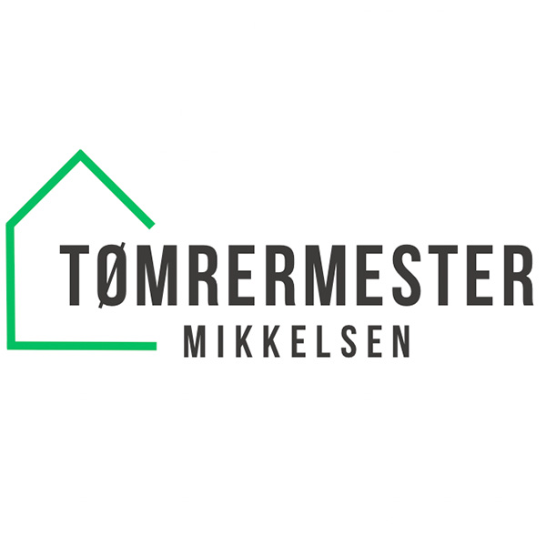 Tømrermester Mikkelsen logo