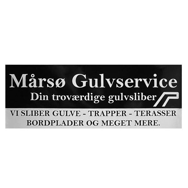 Mårsø Gulvservice