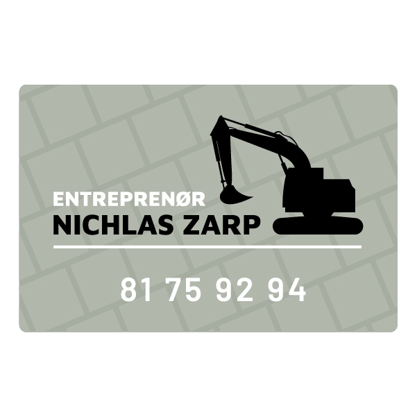Entreprenør Nichlas Zarp