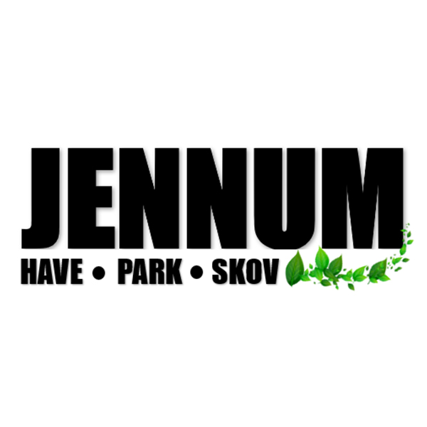 Jennum Have, Park & Skov