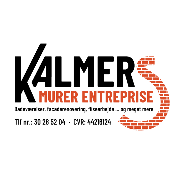 Kalmers Murer Entreprise v/ Mikkel Kalmer Nielsen