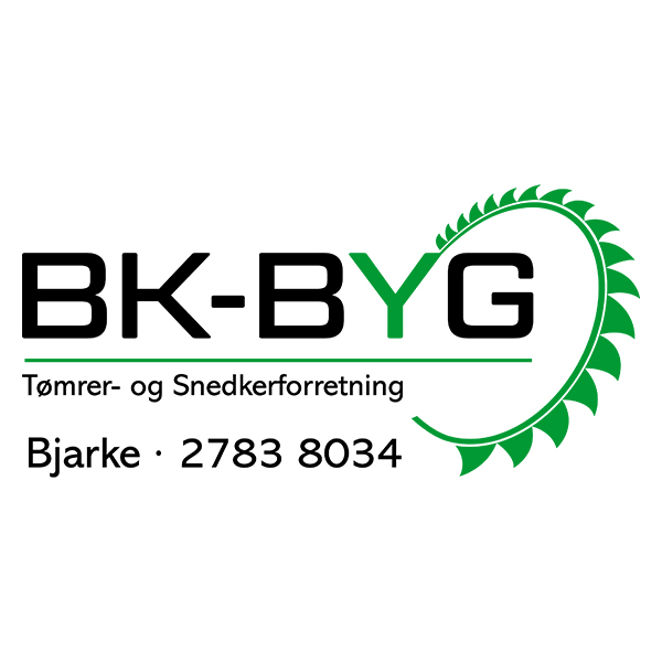 BK-Byg Tømrer- og Snedkerforretning ApS