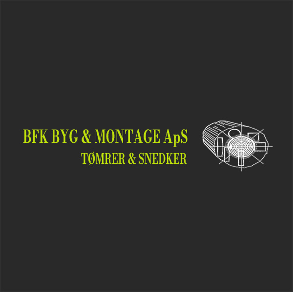 BFK BYG & MONTAGE ApS logo