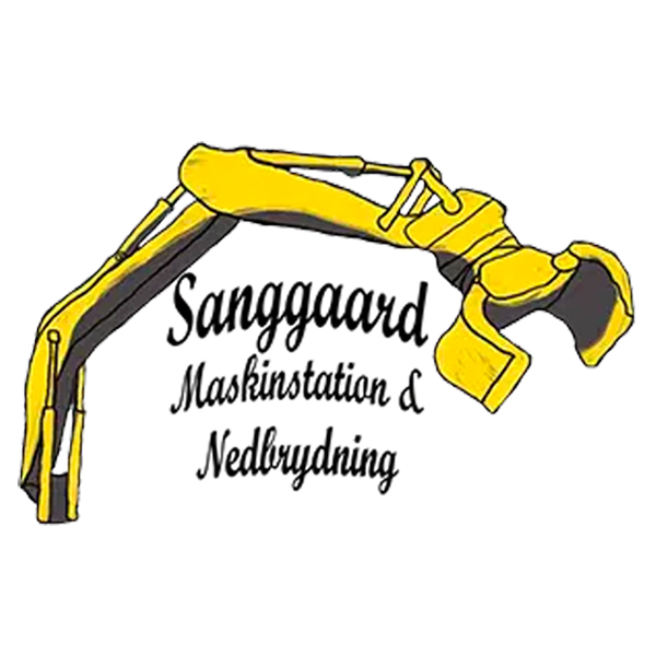 SANGGAARD MASKINSTATION MORTEN SANGGAARD