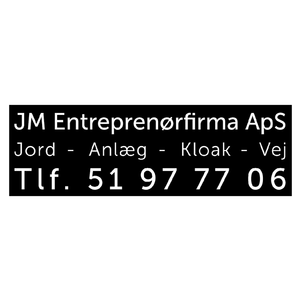 JM Entreprenørfirma ApS