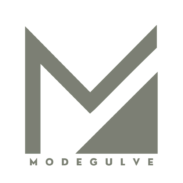 Modegulve logo