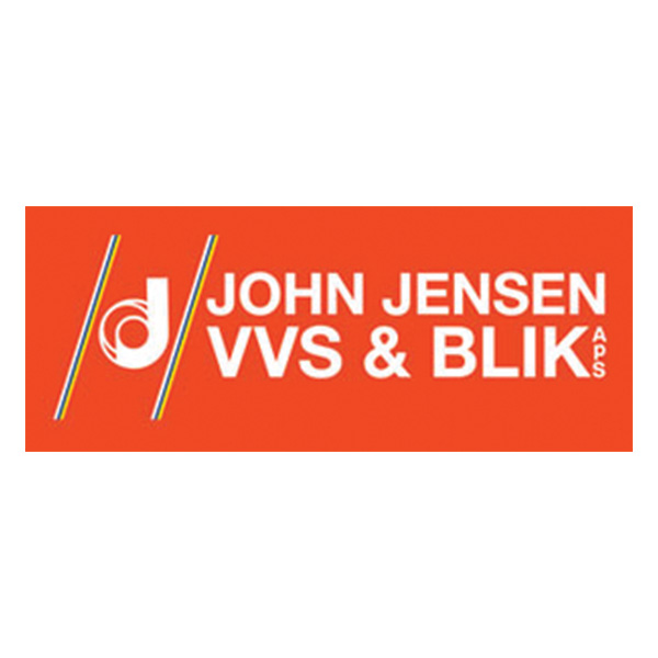 JOHN JENSEN VVS & BLIK ApS