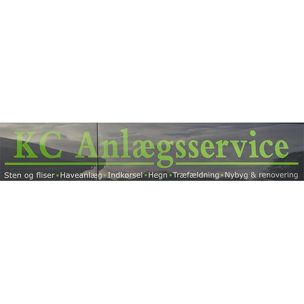 KC ANLÆGSSERVICE ApS