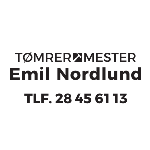 Tømrermester Emil Nordlund ApS