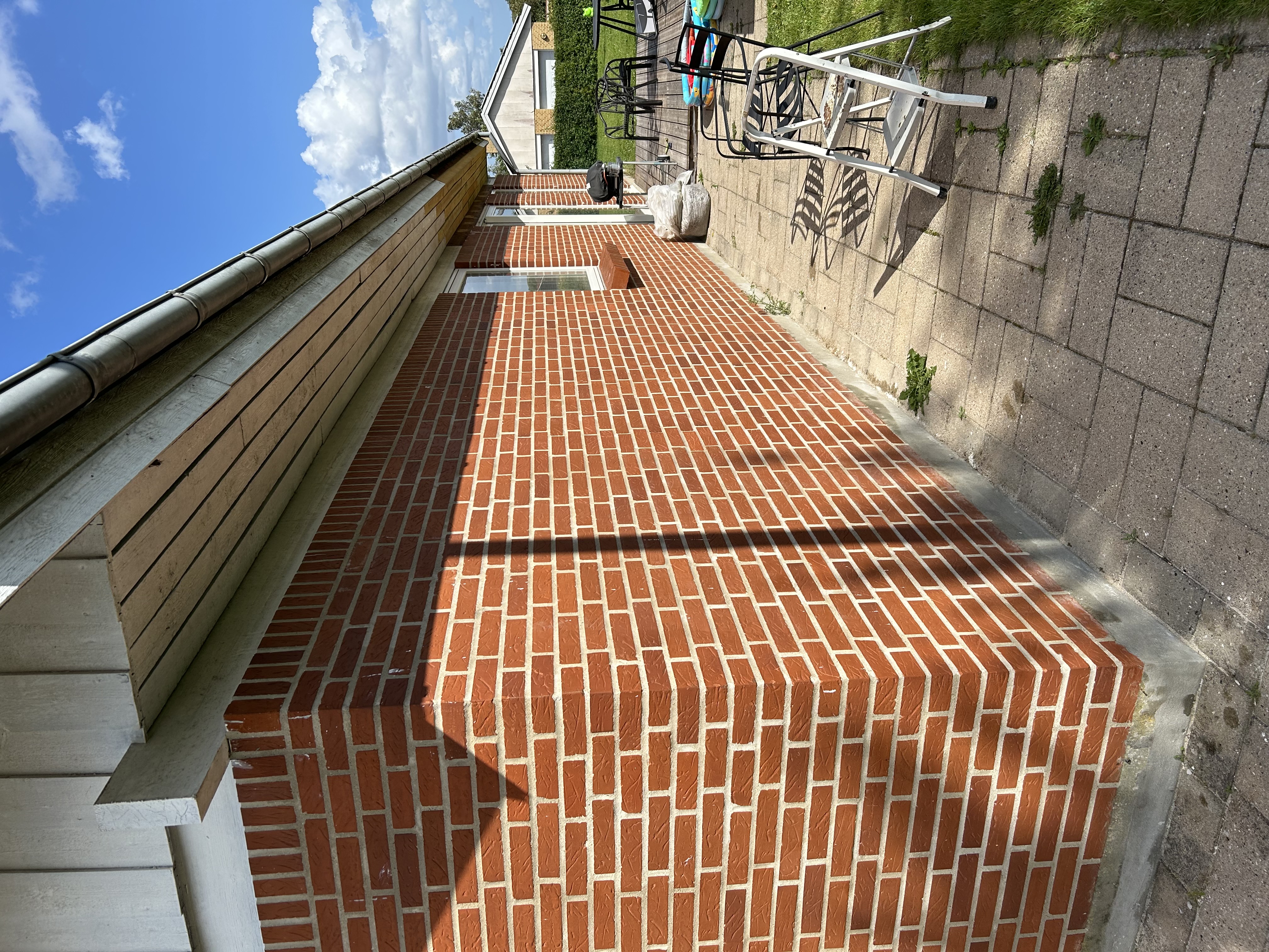 Facaderenovering