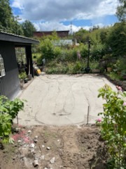 Brolægningsarbejde