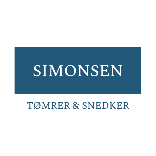 Simonsen Tømrer & Snedker logo