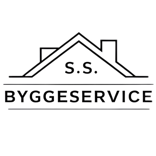 S.S. Byggeservice logo