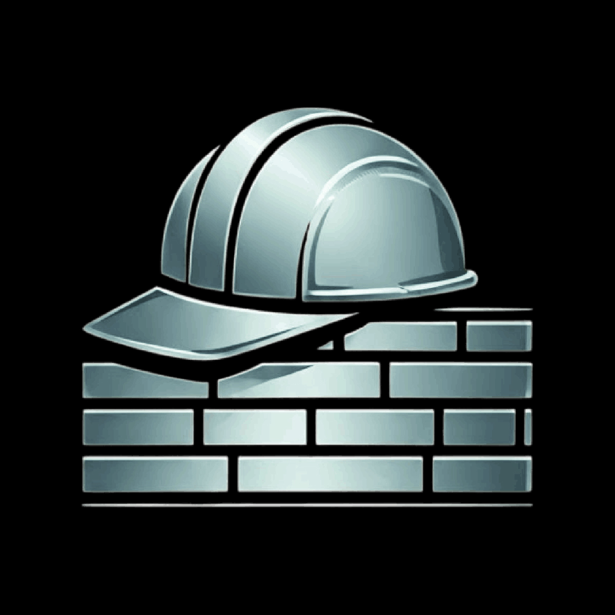 Murermester Jeff Jensen logo