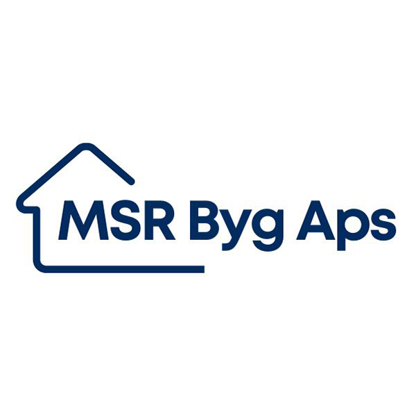 MSR Byg ApS logo