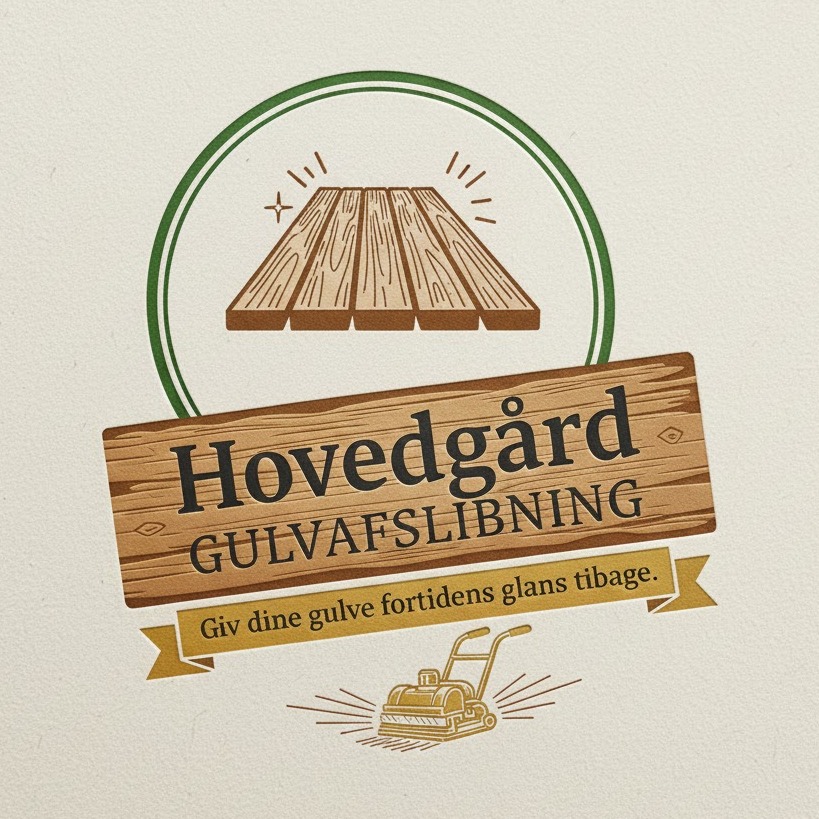 Hovedgård Gulvafslibning