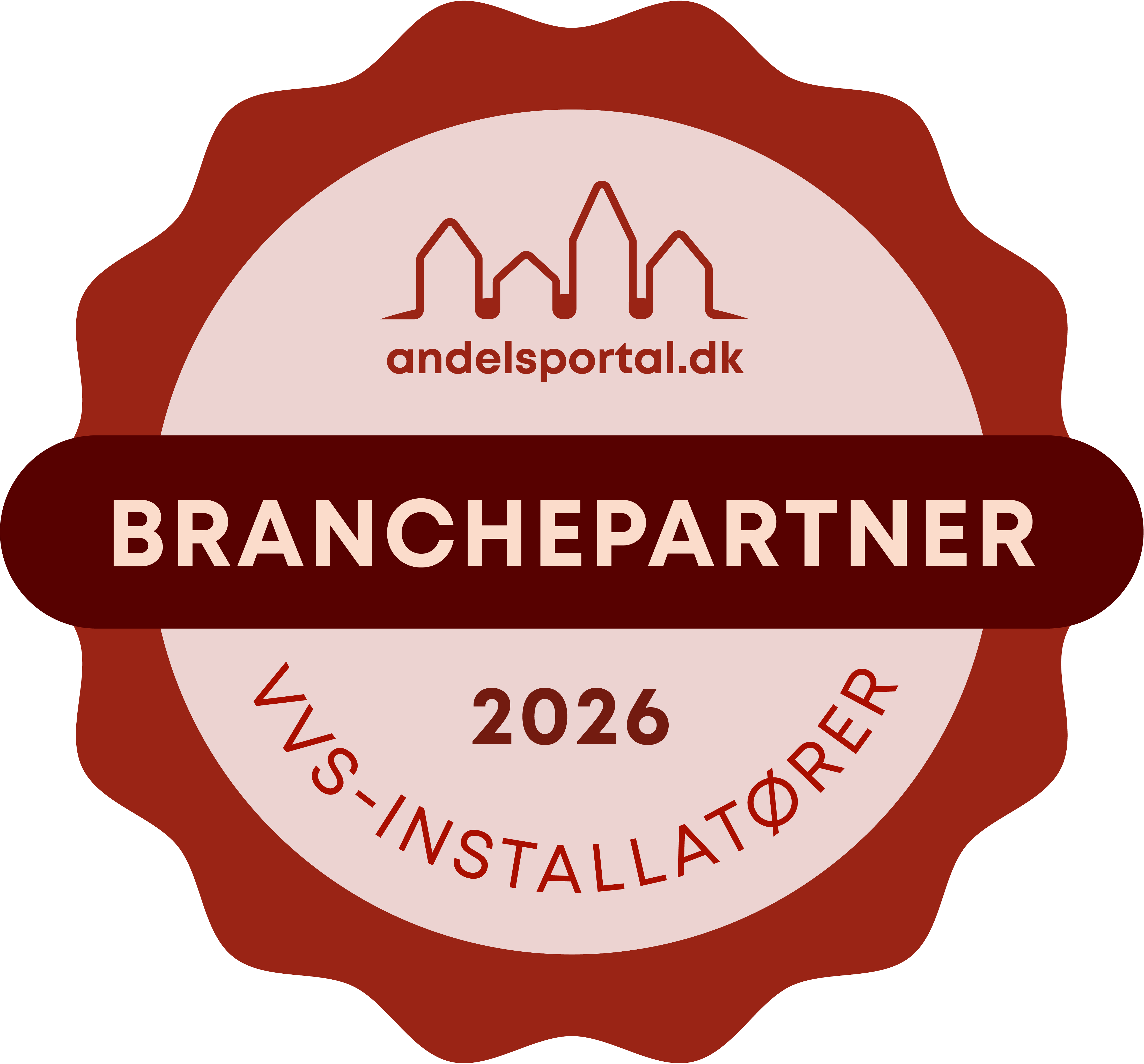 BP AP 2026 VVS-installatør